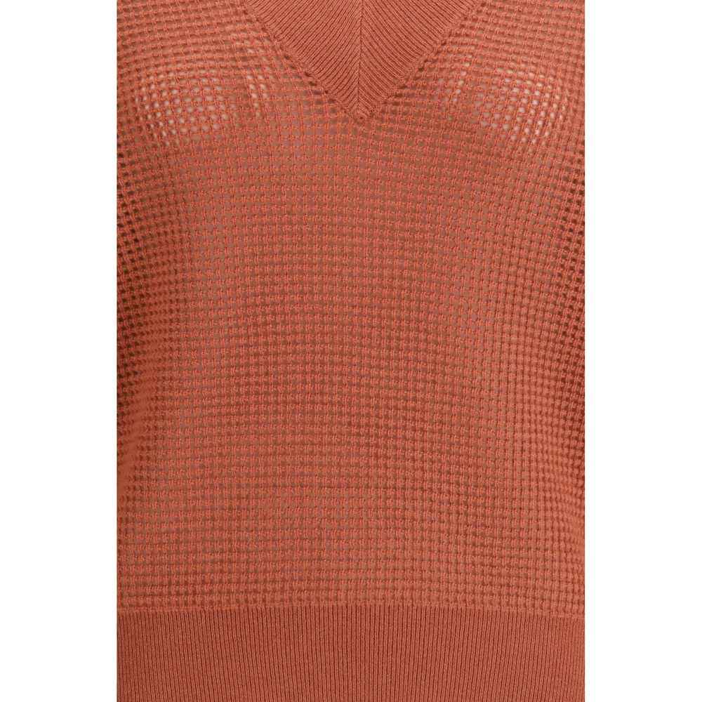 Brunello Cucinelli Multicolor Cashmere Sweater