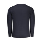 Rifle Blue Acrylic Men's Sweater