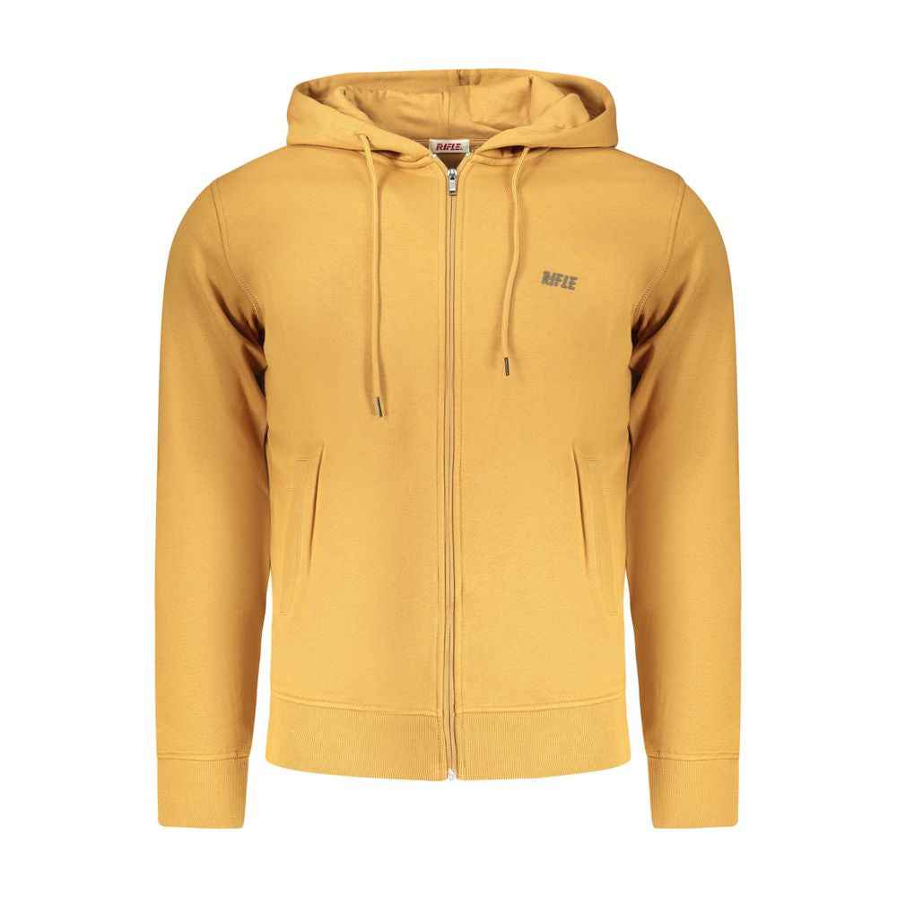 Rifle Marrone Cotton Men Sweatshirt