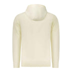 Rifle White Cotton Men's Sweatshirt