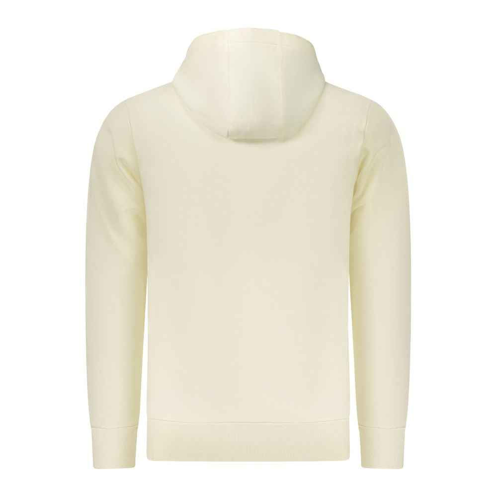 Rifle White Cotton Men's Sweatshirt