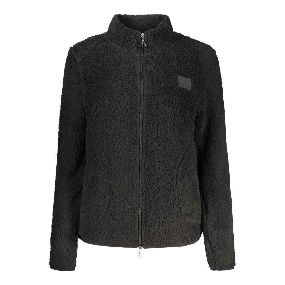 Laura Biagiotti Nero Polyester Women Sweatshirt
