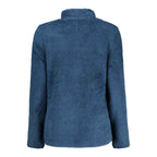 Laura Biagiotti Blu Polyester Women Sweatshirt
