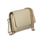 Mario Valentino Beige Polyurethane Women Wallet