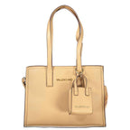Mario Valentino Beige Polyurethane Women Handbag
