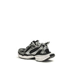 Balenciaga Bicolor Polyethylene Athletic Sneakers