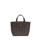 Burberry Beige Calf Leather Bos Taurus Shoulder Bag