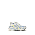 Balenciaga Multicolor Polyethylene Athletic Sneakers