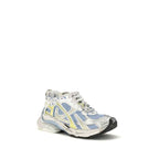 Balenciaga Multicolor Polyethylene Athletic Sneakers