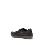 Y-3 Black Polyamide Athletic Sneakers