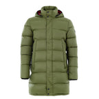Moose Knuckles Army Nylon Coat