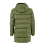 Moose Knuckles Army Nylon Coat