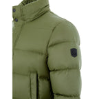 Moose Knuckles Army Nylon Coat