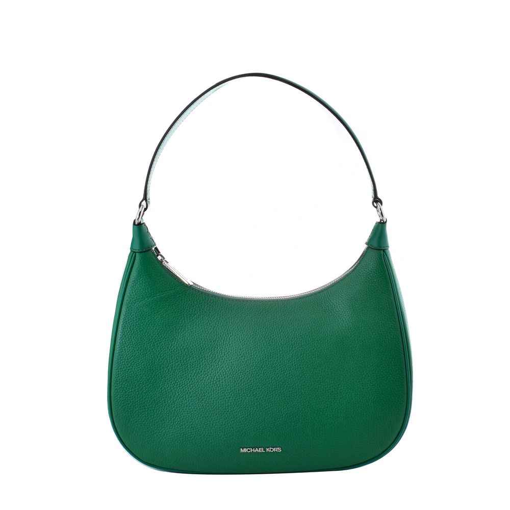 Michael Kors Bicolor Leather Handbag