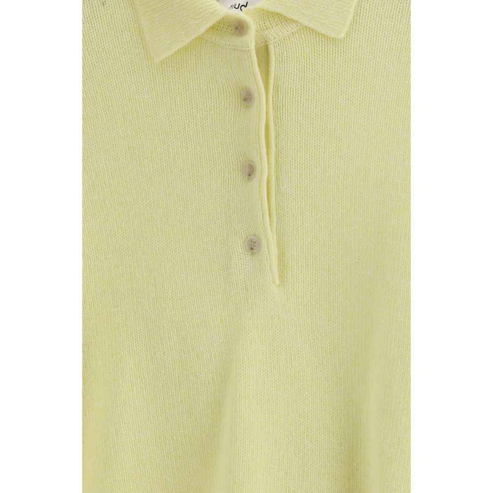 Allude Bicolor Cashmere Cashmere Sweater