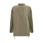 Balenciaga Beige Cotton Shirt