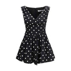 Self-Portrait Multicolor Cotton Casual Dress