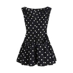 Self-Portrait Multicolor Cotton Casual Dress