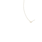 Valentino Garavani Gold Brass Necklace