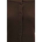 Tom Ford Brown Cashmere Cardigan