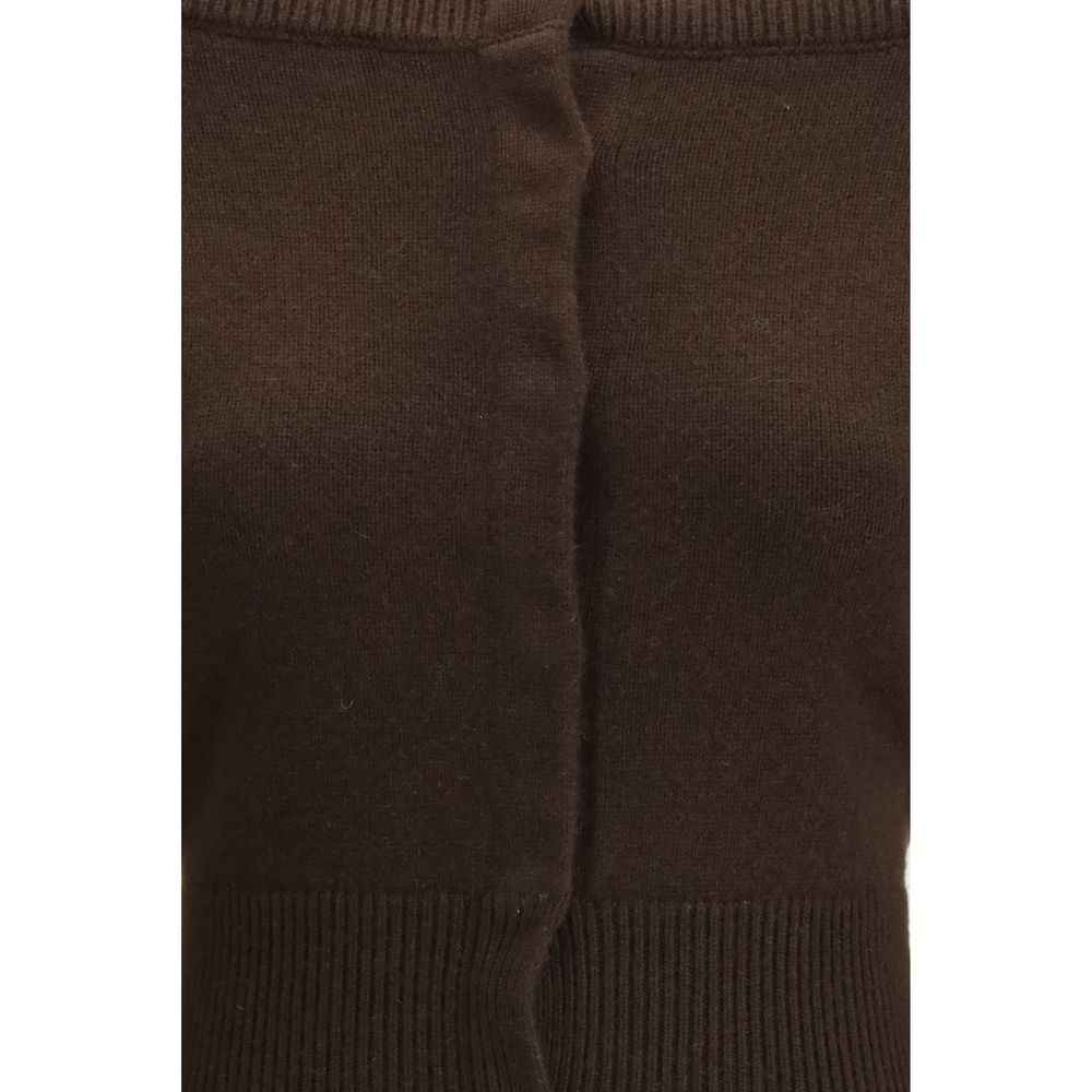 Tom Ford Brown Cashmere Cardigan