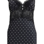 Self-Portrait Multicolor Polyester Long Dress