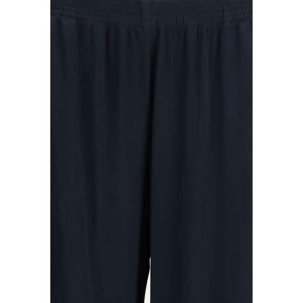 Fabiana Filippi Blue Viscose Pants