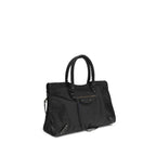 Balenciaga Black Polyamide Shoulder Bag