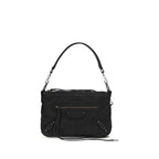 Balenciaga Black Polyamide Shoulder Bag