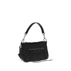 Balenciaga Black Polyamide Shoulder Bag