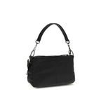 Balenciaga Black Polyamide Shoulder Bag