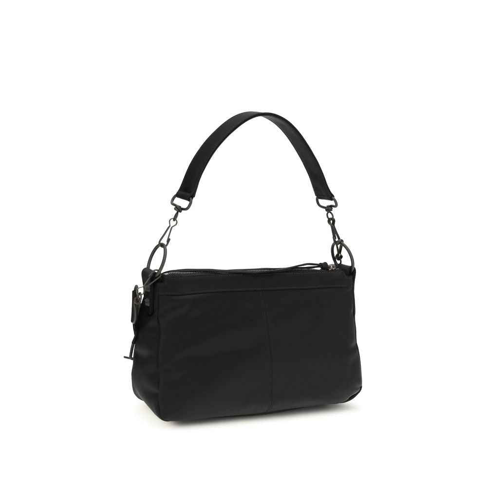 Balenciaga Black Polyamide Shoulder Bag