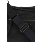 Balenciaga Black Polyamide Shoulder Bag