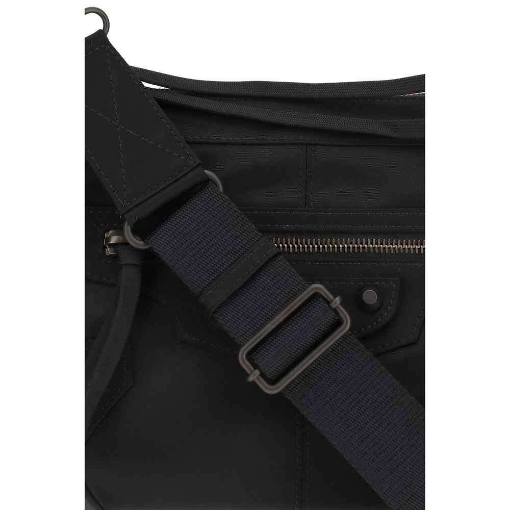 Balenciaga Black Polyamide Shoulder Bag