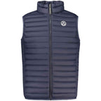 North Sails Blu Poliammide Men's Jacket