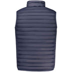 North Sails Blu Poliammide Men's Jacket