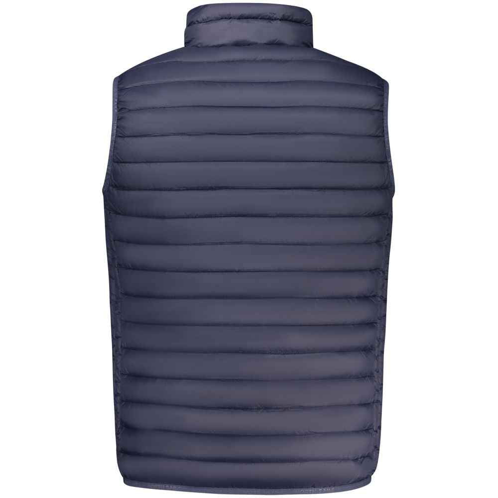 North Sails Blu Poliammide Men's Jacket