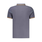 North Sails Blu Cotton Men's Polo