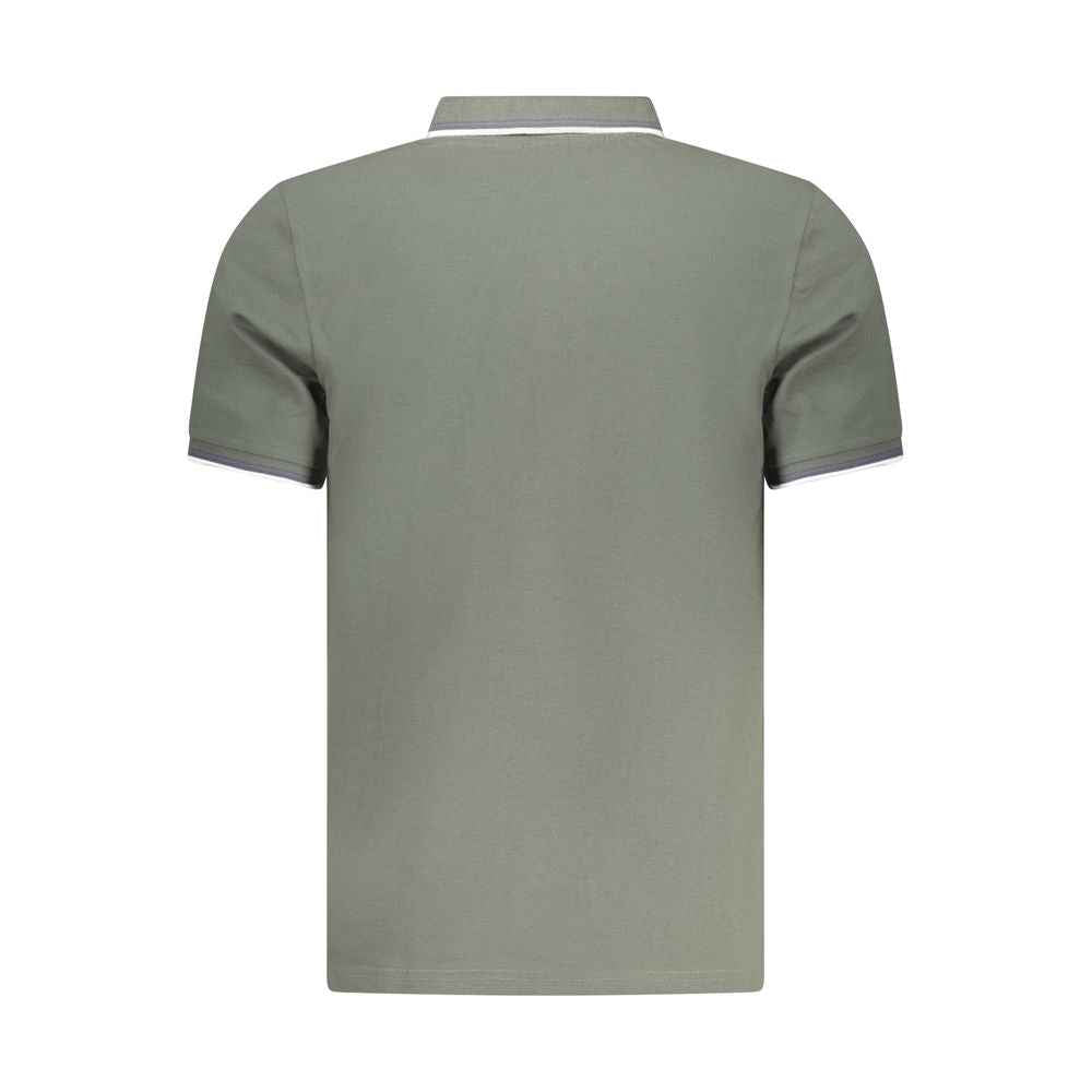 North Sails Verde Cotton Men Polo