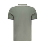 North Sails Verde Cotton Men Polo