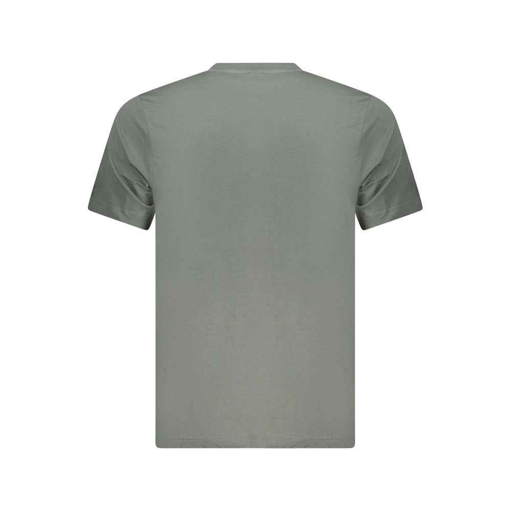 North Sails Verde Cotton Men T-Shirt