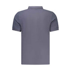 North Sails Blue Cotton Men Polo