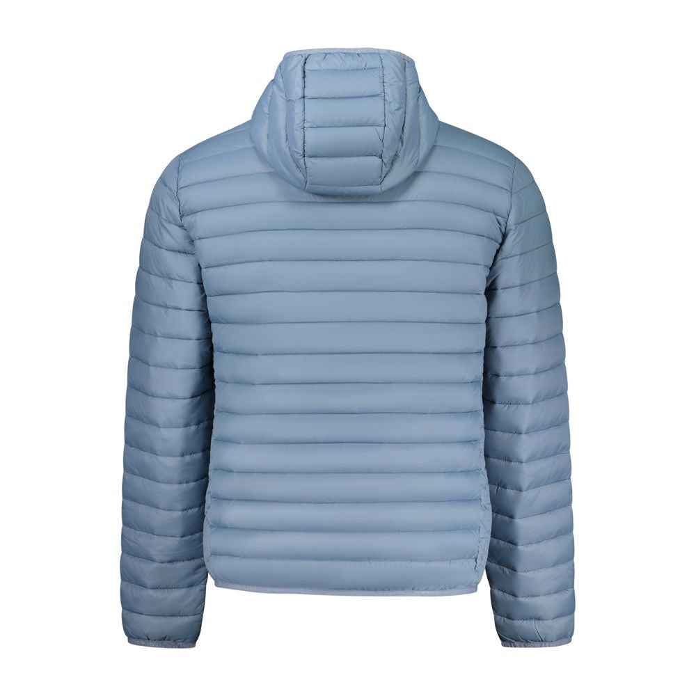 North Sails Blu Poliammide Men's Jacket