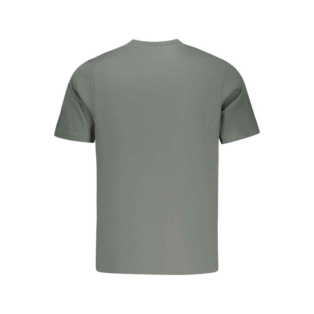 North Sails Verde Cotton Men T-Shirt