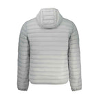 North Sails Grigio Poliammide Men's Jacket