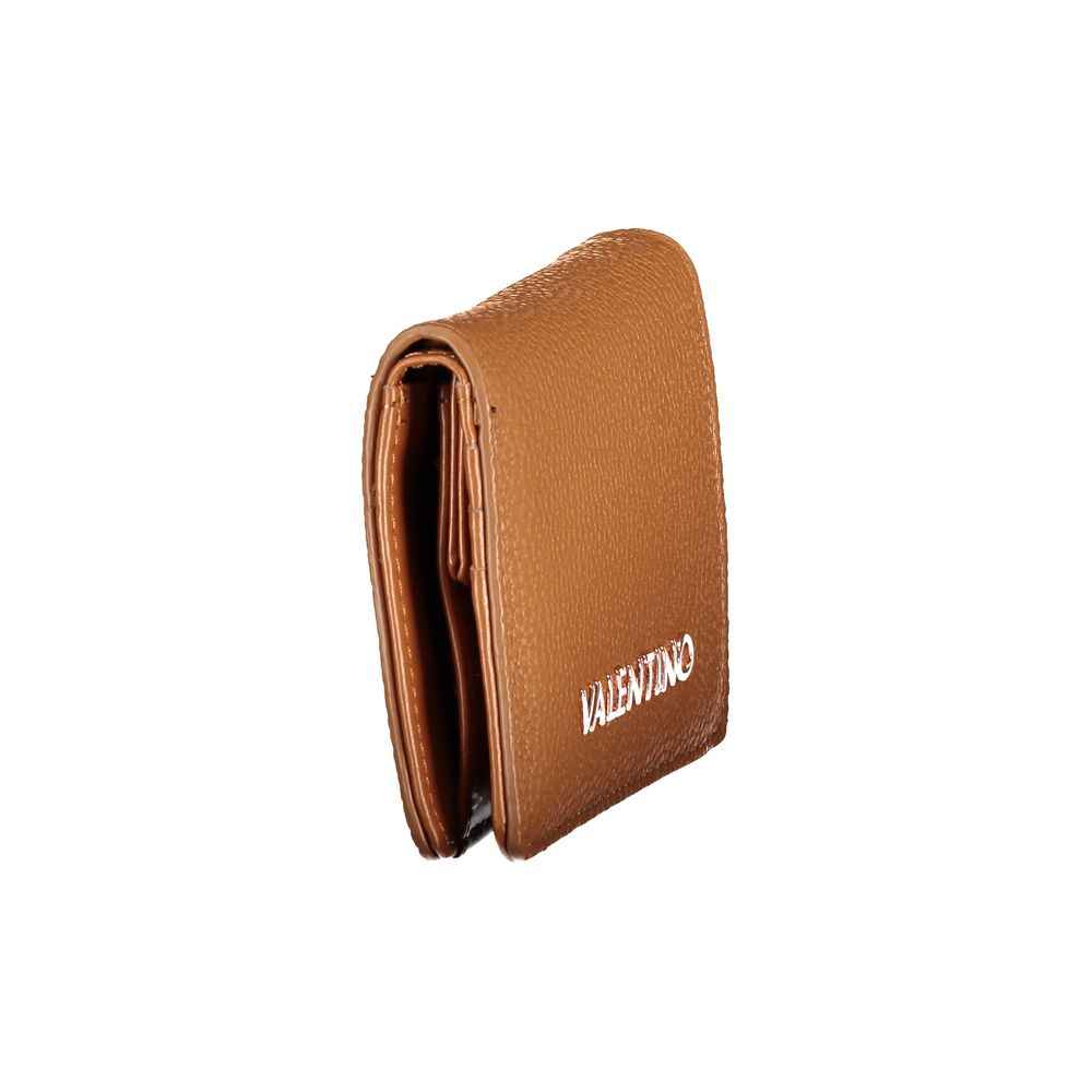 Mario Valentino Marrone Poliuretano Woman Wallet