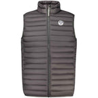 North Sails Black Polyamide Men's Jacket