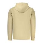 Rifle Beige Cotton Men's Hoodie