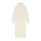 Saint Laurent White Mohair Sweatshirt