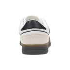 Tommy Hilfiger Jeans Black Leather Low Top Sneakers